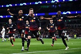 Tottenham 0-1 RB Leipzig: Timo Werner penalty gives visitors lead for ...