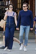Mary Elizabeth Winstead and Ewan McGregor hold hands while on a stroll ...