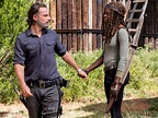 All of Rick and Michonne's relationship moments on 'The Walking Dead ...