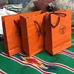 Hermès paper bag authentic. | Paper bag, Paper, Bags