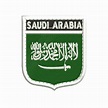 Arabia Saudita Escudo Bordado Diseño Descargar | Etsy