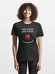 "Red NOSE day 2021" T-shirt by shinjudesign | Redbubble