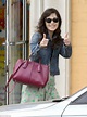 Zooey Deschanel: Make-up free New Girl star is in high spirits | Daily ...