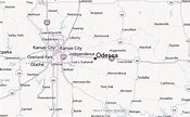 Guía Urbano de Odessa, Missouri