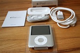 iPod Classic and 3rd Generation iPod nano unboxing photos | Ars Technica