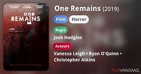 One Remains (film, 2019) - FilmVandaag.nl