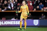 Ellie Roebuck Reflects on Her First England Start against Spain » Our ...