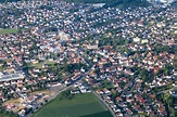 Luftaufnahme Mutlangen - Ortsansicht in Mutlangen im Bundesland Baden ...