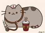 Pin by Dream Life For Nurses on Pusheen | Pusheen cat, Pusheen cute ...
