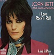 “I Love Rock ‘n Roll” by Joan Jett & The Black Hearts Released November ...
