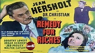 Remedy for Riches (1940) | Full Movie | Jean Hersholt | Dorothy Lovett ...