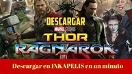 Thor Ragnarok pelicula completa en español latino - YouTube