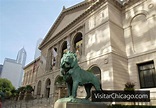 Instituto de Arte de Chicago : Visitar Chicago