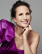 Andie MacDowell on Aging Beautifully in Hollywood