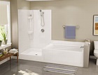 Soaking Tub Shower Combo: A Comprehensive Guide - Shower Ideas