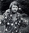 Brian Wilson in 1976. : r/OldSchoolCool
