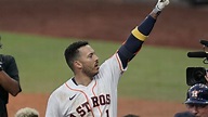 Carlos Correa says he turned down Houston Astros' $120 million offer ...