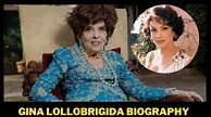 Gina Lollobrigida Biography: Early Life, Timeline, Career, Death, And ...