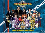 Medabots 8 : Time for the world to Robattle! – Thomas Welsh