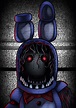 five nights at freddy's drawings bonnie - Charolette Libby