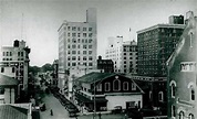 Downtown Orlando in 1924 | Downtown orlando, Orlando, Orange county