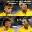 Meme: Ronaldinho Gaúcho driblador | Memes, Movie posters, Humor