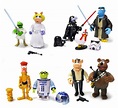 So adorable! | Star wars toys, Muppets, Star wars figures