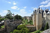 CHATEAU DE MONTREUIL-BELLAY: Châteaux France, Pays de la Loire