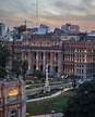 Palacio de Justicia de la Nación. Ciudad de Buenos Aires Argentum ...