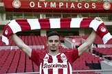 Olympiacos signs Doron Leidner - ΟΛΥΜΠΙΑΚΟΣ - Olympiacos.org