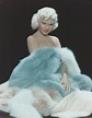 Jayne Mansfield in nothing but fur, 1959 : r/JayneMansfield