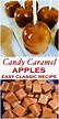Caramel Apples are a family autumn favorite, perfect for halloween and ...