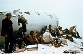 The Andes Flight Disaster: A Plane Carrying 45 People Crashed and the ...