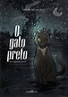 O Gato Preto Em Quadrinhos PDF Edgar Allan Poe