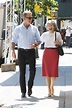 Pierce Brosnan takes his mother Mary May Smith to lunch in NYC | Daily ...