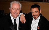 Robert Downey Jr. y la trágica relación con su padre, Robert Downey Sr ...