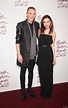 Lily Collins et Jamie Campbell Bower aux Brit Fashion Awards 2012 ...