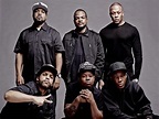 Ice Cube y Dr. Dre presentan el tráiler de 'Straight Outta Compton ...