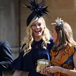 Prince Harry's Ex Chelsy Davy Looks Cool as a Cucumber at His Wedding ...