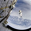 NASA STS-64 Mission: This beautiful scene -- NASA Astronaut Mark C. Lee ...