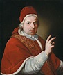 Bildnis des Papstes Benedikt XIV. Ritratto del papa Benedetto XIV by ...