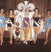 Miriam Stevenson Miss Universe 1954