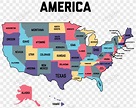 美國地圖圖片素材, 美國地圖圖案免費下載 - Lovepik