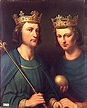 Louis III et Carloman II - Chronologie