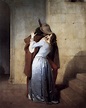 Il bacio di Francesco Hayez: amore e libertà - Arte Svelata