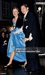 Richard Nigel & Christa Maria Manley Attend The Wedding Of Prince ...
