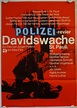Polizeirevier Davidswache St. Pauli original release german movie poster
