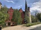 Burg Stein- Alexanderstein -Prinzenhöhle - Burg Stein ,Hartenstein ...