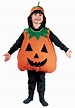 Children's Jack-O-Lantern Costume - Kids Pumpkin Halloween Costumes