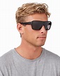 Dragon The Jam Polarised Floatable Sunglasses - Matte H2O Grey | SurfStitch